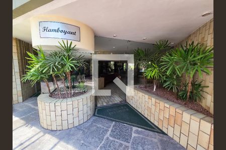 Apartamento para alugar com 46m², 2 quartos e 2 vagasHall de entrada