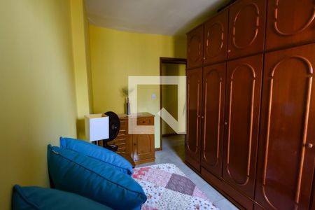 Quarto 1 de apartamento para alugar com 2 quartos, 46m² em Engenho de Dentro, Rio de Janeiro