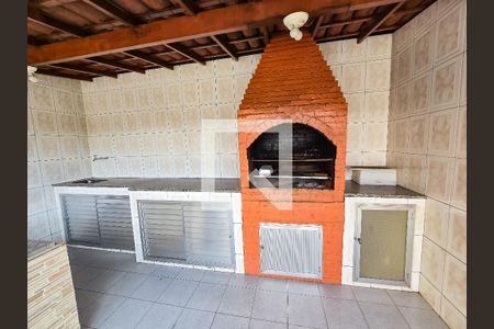 Apartamento para alugar com 46m², 2 quartos e 2 vagasÁrea comum - Churrasqueira