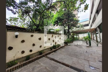 Apartamento para alugar com 46m², 2 quartos e 2 vagasÁrea comum