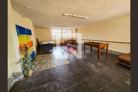 Apartamento para alugar com 46m², 2 quartos e 2 vagasSalão de jogos
