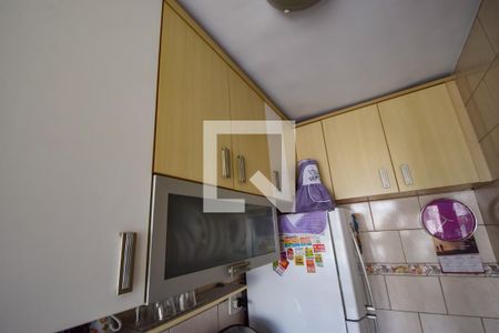 Apartamento para alugar com 46m², 2 quartos e 2 vagasCozinha - Armários