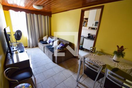 Sala de apartamento para alugar com 2 quartos, 46m² em Engenho de Dentro, Rio de Janeiro