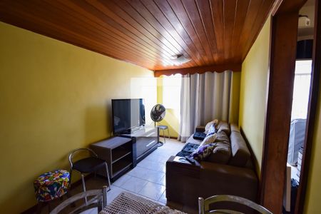 Sala de apartamento para alugar com 2 quartos, 46m² em Engenho de Dentro, Rio de Janeiro