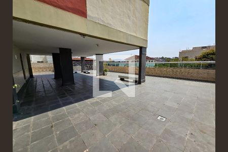 Apartamento para alugar com 46m², 2 quartos e 2 vagasÁrea comum - Playground