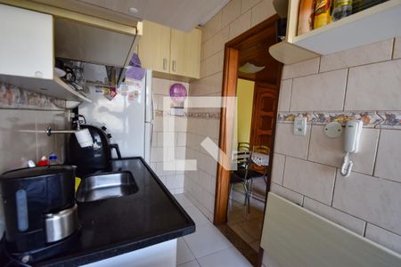 Apartamento para alugar com 46m², 2 quartos e 2 vagasCozinha