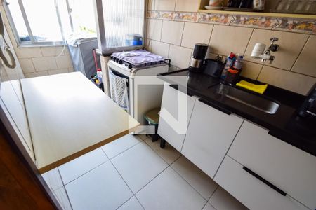 Apartamento para alugar com 46m², 2 quartos e 2 vagasCozinha