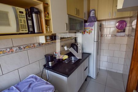 Apartamento para alugar com 46m², 2 quartos e 2 vagasCozinha