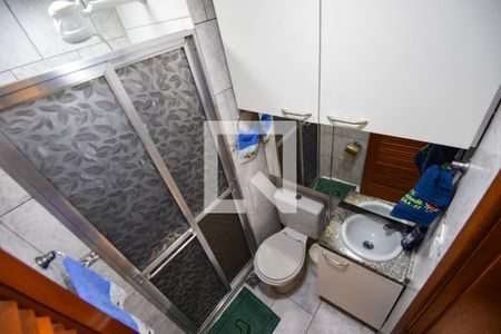 Apartamento para alugar com 46m², 2 quartos e 2 vagasBanheiro