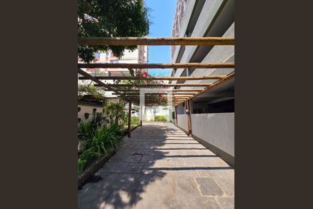 Apartamento para alugar com 46m², 2 quartos e 2 vagasÁrea comum