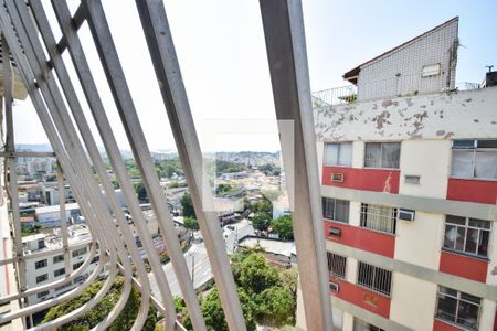 Apartamento para alugar com 46m², 2 quartos e 2 vagasVista do Quarto 1