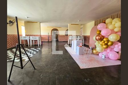 Apartamento para alugar com 46m², 2 quartos e 2 vagasÁrea comum - Salão de festas