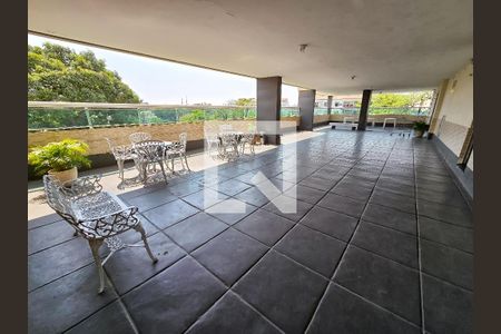 Apartamento para alugar com 46m², 2 quartos e 2 vagasÁrea comum