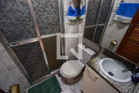 Apartamento para alugar com 46m², 2 quartos e 2 vagasBanheiro