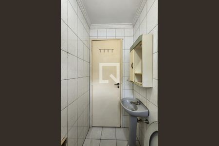 Casa para alugar com 216m², 3 quartos e 2 vagasBanheiro 1