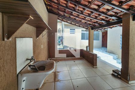 Casa para alugar com 216m², 3 quartos e 2 vagasÁrea de Serviço