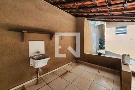 Casa para alugar com 216m², 3 quartos e 2 vagasÁrea de Serviço