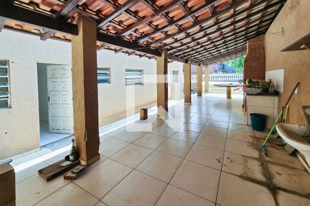 Casa para alugar com 216m², 3 quartos e 2 vagasÁrea Comum