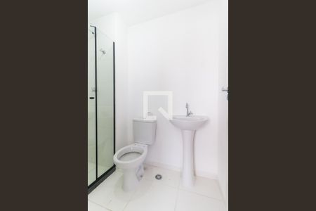 Apartamento para alugar com 42m², 2 quartos e 1 vaga Apartamento para alugar com 42m², 2 quartos e 1 vagaBanheiro