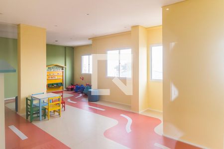 Apartamento para alugar com 42m², 2 quartos e 1 vaga Apartamento para alugar com 42m², 2 quartos e 1 vagaBrinquedoteca