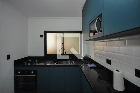 Apartamento à venda com 74m², 3 quartos e 1 vagaCozinha