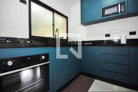 Apartamento à venda com 74m², 3 quartos e 1 vagaCozinha