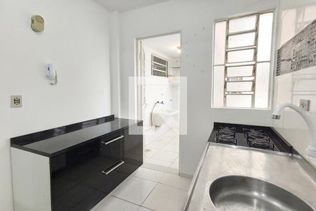 Apartamento para alugar com 60m², 2 quartos e 1 vagaCozinha
