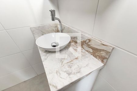 Apartamento para alugar com 53m², 1 quarto e sem vagaBanheiro