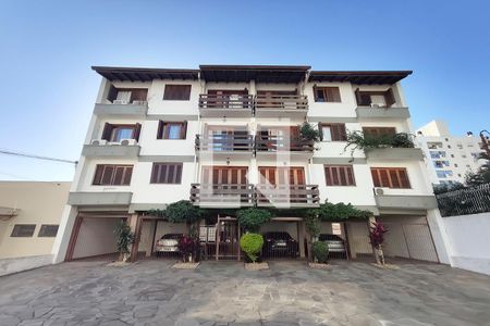 Apartamento para alugar com 53m², 1 quarto e sem vagaFachada