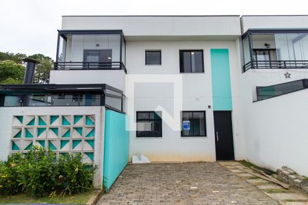 Casa de condomínio para alugar com 67m², 2 quartos e 2 vagasFachada do Imóvel