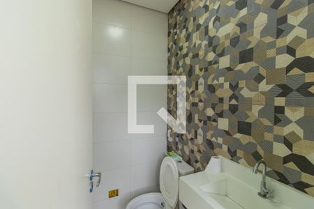 Casa de condomínio para alugar com 67m², 2 quartos e 2 vagasLavabo