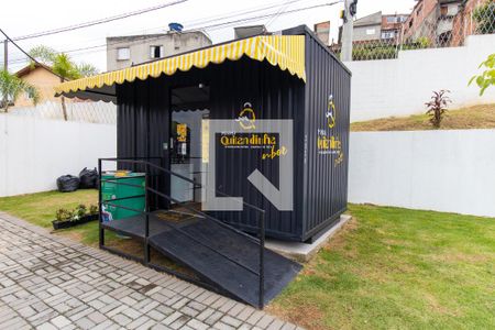 Casa de condomínio para alugar com 67m², 2 quartos e 2 vagasÁrea comum - Mini Mercado