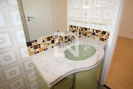 Apartamento à venda com 85m², 3 quartos e 1 vagaBanheiro da Suíte 