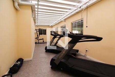 Apartamento à venda com 85m², 3 quartos e 1 vagaÁrea comum - Academia