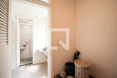 Apartamento à venda com 85m², 3 quartos e 1 vagaQuarto de Serviço