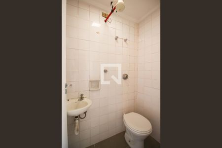 Apartamento à venda com 85m², 3 quartos e 1 vagaBanheiro de Serviço