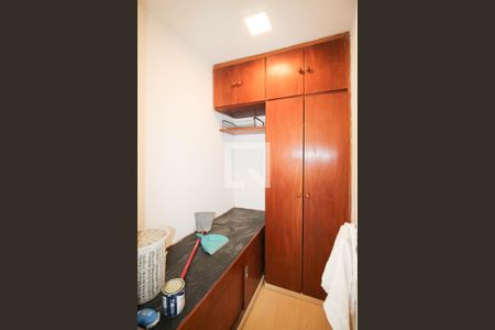 Apartamento à venda com 85m², 3 quartos e 1 vagaQuarto de Serviço