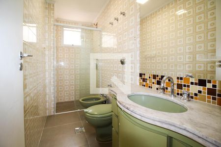 Apartamento à venda com 85m², 3 quartos e 1 vagaBanheiro da Suíte 