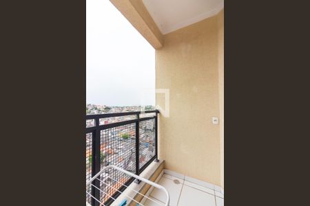 Apartamento à venda com 49m², 2 quartos e 1 vagaSacada