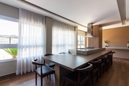 Apartamento à venda com 49m², 2 quartos e 1 vagaÁrea Comum 