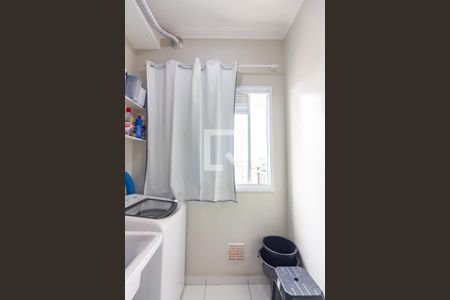 Área de Serviço  de apartamento à venda com 2 quartos, 49m² em Novo Osasco, Osasco