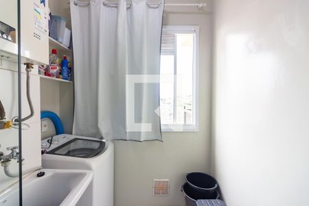 Área de Serviço  de apartamento à venda com 2 quartos, 49m² em Novo Osasco, Osasco