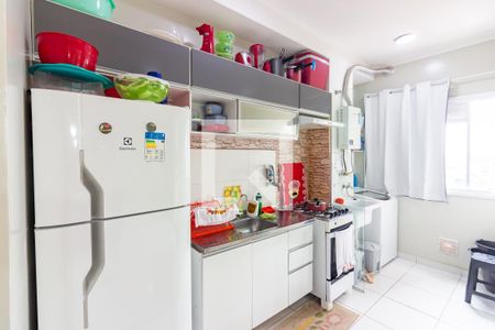 Cozinha de apartamento à venda com 2 quartos, 49m² em Novo Osasco, Osasco
