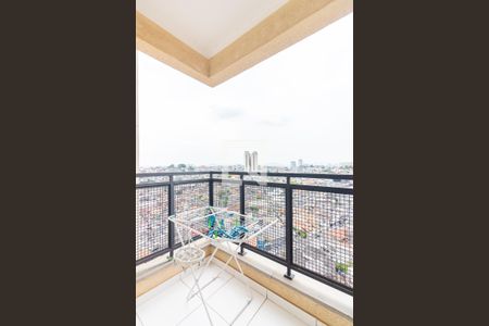 Apartamento à venda com 49m², 2 quartos e 1 vagaSacada