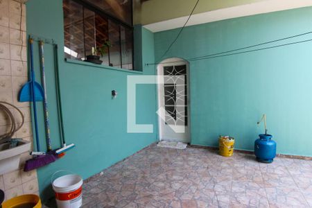 Casa à venda com 146m², 4 quartos e 2 vagasÁrea de Serviço