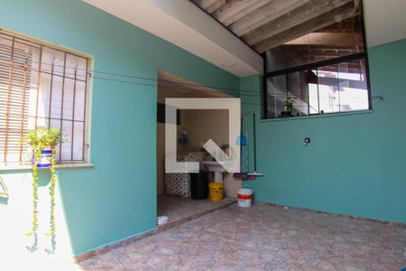 Casa à venda com 146m², 4 quartos e 2 vagasÁrea Externa