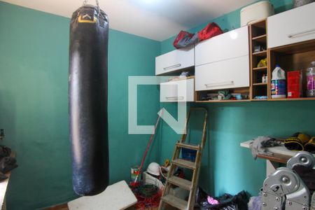 Casa à venda com 146m², 4 quartos e 2 vagasQuarto de Serviço