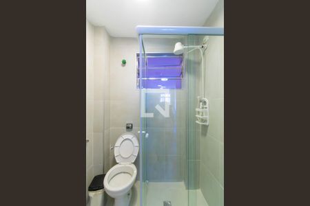 Studio para alugar com 28m², 1 quarto e sem vagaBanheiro