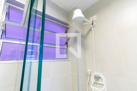 Studio para alugar com 28m², 1 quarto e sem vagaBanheiro