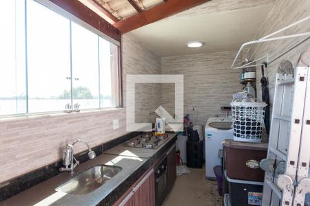 Apartamento à venda com 178m², 4 quartos e 2 vagasÁrea de Serviço